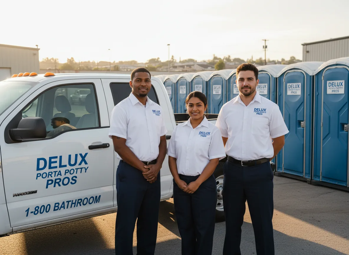 Long-Term Portable Toilet Rental company in Polo, IL